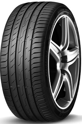 NEXEN 255/45R20*V NBLUE 4 SEASON 2 105V