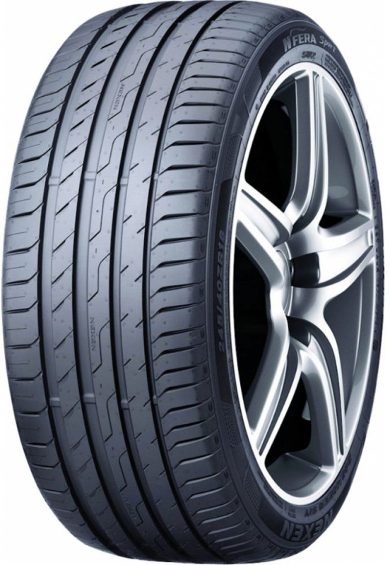 NEXEN 215/60R17*H N'FERA SPORT SUV 96H