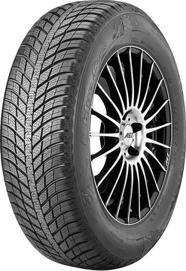 NEXEN 215/70R15C*S N'BLUE 4SEASON VAN 109/107S