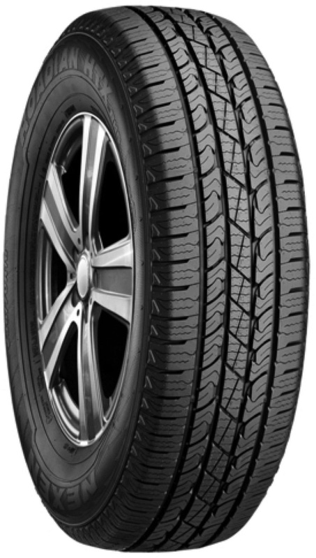 Nexen 255/70R18*T TL Roadian Htx Rh5 113T