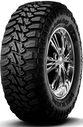 285/70R17 121/118Q, Nexen, Roadian MTX RM7