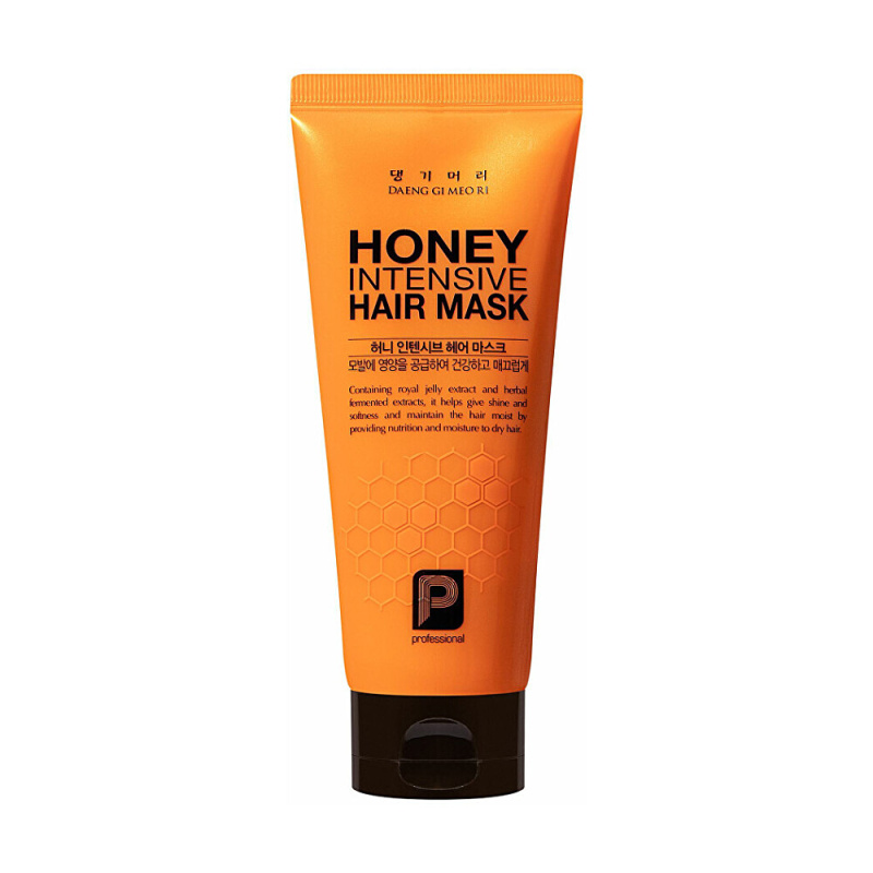 DAENG GI MEO RI Honey Therapy Hair Pack regenerační a hydratační maska na vlasy 150 ml