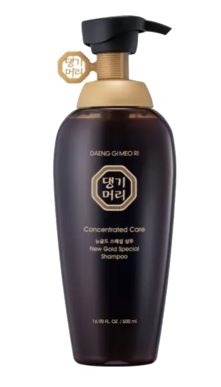 DAENG GI MEO RI New Gold Special Shampoo posilující šampon pro mastné vlasy 500 ml