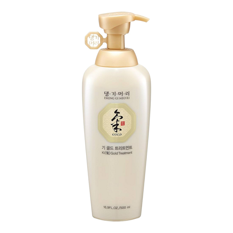 DAENG GI MEO RI Ki Gold Premium Treatment hloubkově regenerační kondicionér pro posílení vlasů 500 ml
