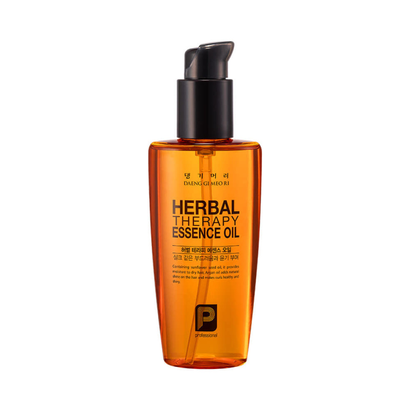DAENG GI MEO RI Professional Herbal Therapy Essence Oil hydratační revitalizační olej 140 ml