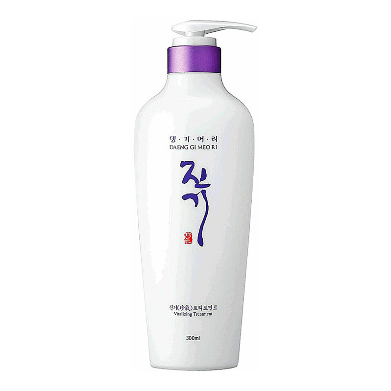 DAENG GI MEO RI Jin Gi Vitalizing Treatment revitalizační kondicionér pro výživu a lesk 300 ml