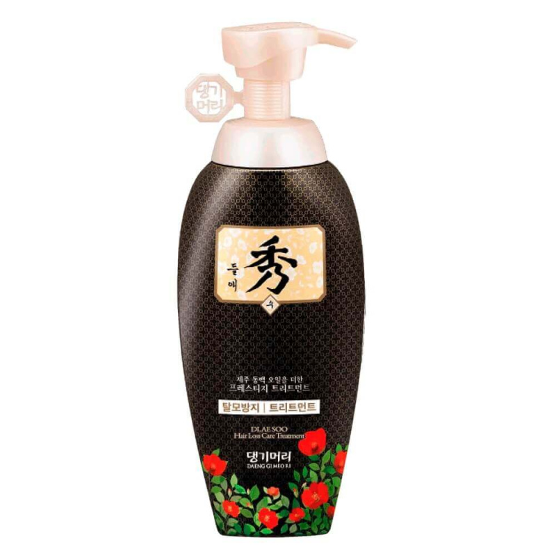 DAENG GI MEO RI Dlae Soo Hair Loss Care Treatment hloubkově regenerační kondicionér proti padání vlasů 400 ml