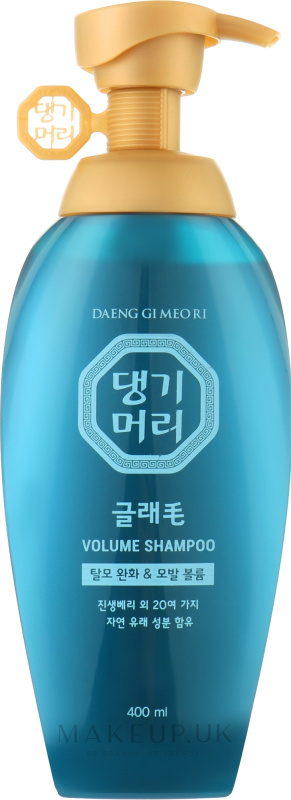 Daeng Gi Meo Ri Šampon pro objem vlasů Glamorous Volume Shampoo 400 ml 400 ml