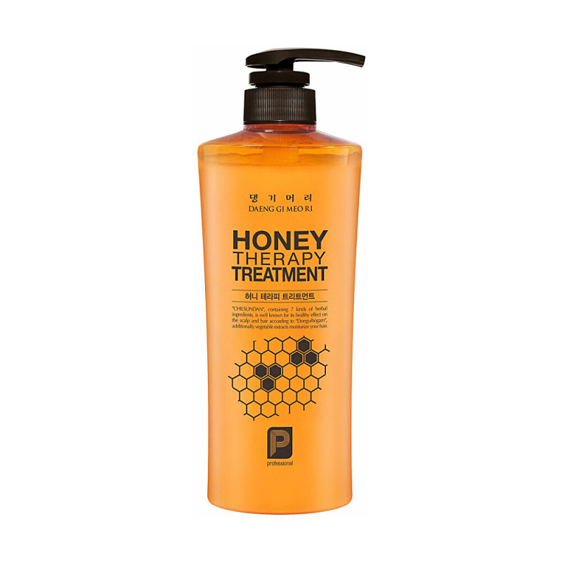 DAENG GI MEO RI Honey Therapy Professional Plus Treatment intenzivně regenerační kondicionér 500 ml