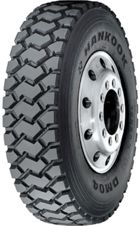 13R22.5 154G, Hankook, DM04, TL
