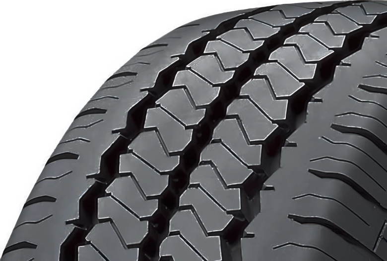 Hankook 195/75R14*Q TL Radial Ra08 106/104Q