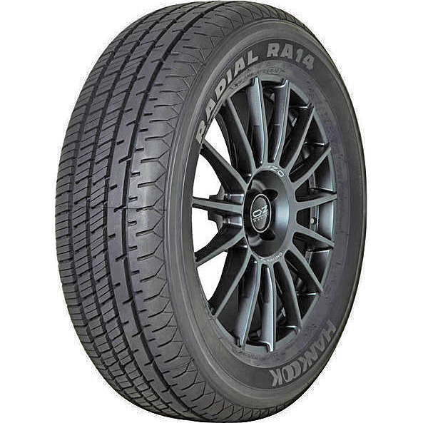 Hankook 225/60R16C*T TL Radial Ra14 105T