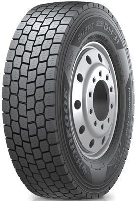 HANKOOK 315/70 R 22.5 154/150L DH31 TL M+S 3PMSF