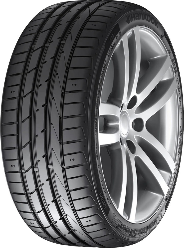 Hankook 225/45R17*W Ven S1 Evo2 K117B 91W Hrs *