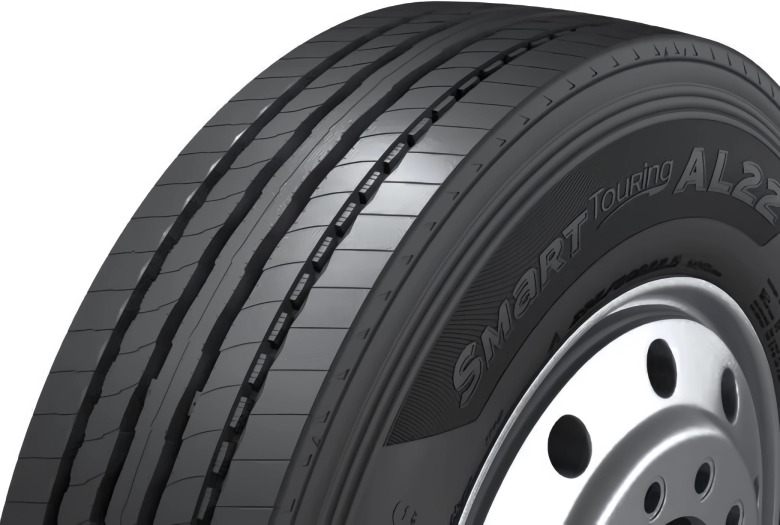 Hankook SMaRT TouRing AL22 315/80 R22.5 156L