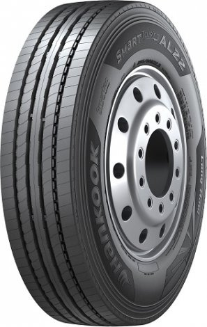 Hankook SMaRT TouRing AL22 315/80 R22.5 156L