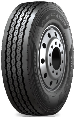 HANKOOK 12R 22.5 152K TL AM09 VA,HA / M+S / 3PMSF