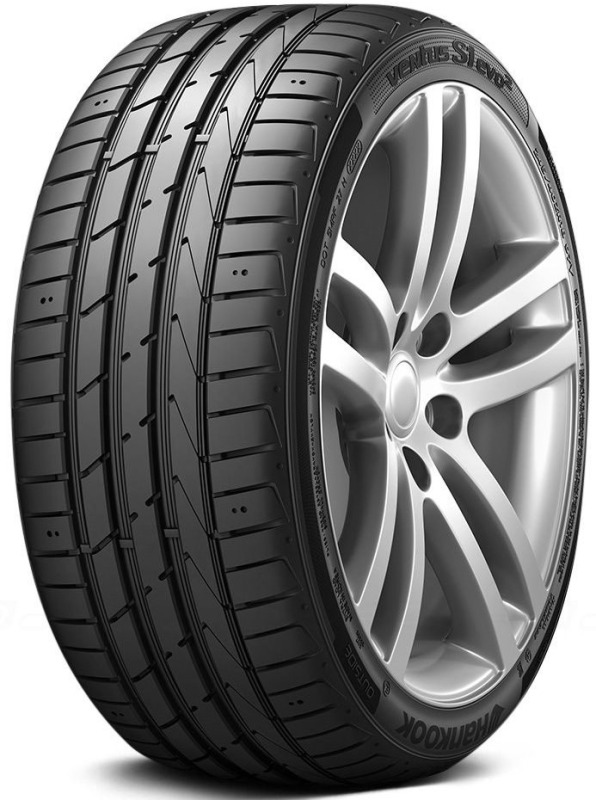 HANKOOK 245/40ZR18*Y TL K117 97Y XL AO