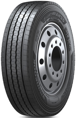 Hankook 9,5/90R17,5 131/129L AH35 SMART FLEX TL M+S 3PMSF 16PR