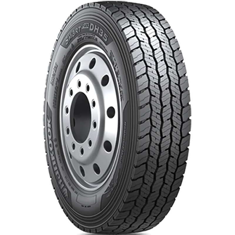 HANKOOK 265/70 R19,5 DH35 140/138M TL Hankook M+S