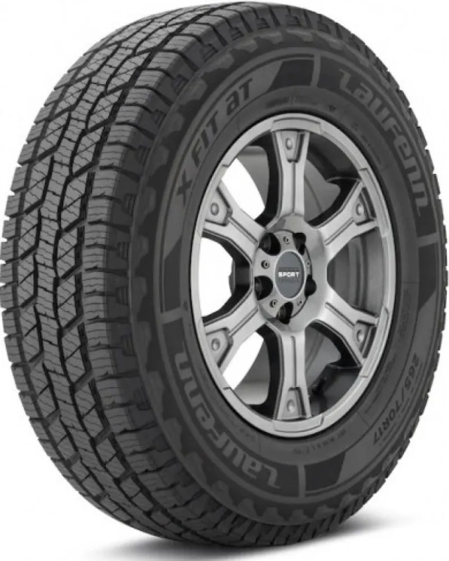 245/75R16 111T LAUFENN LC01 X FIT AT ,RP ,3PMSF