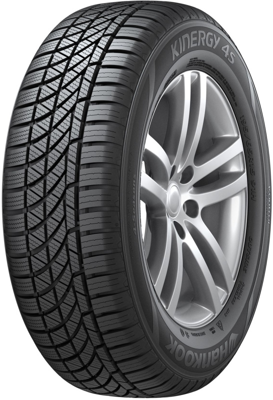 HANKOOK 195/55R16*V KINERGY 4S H740 91V AO