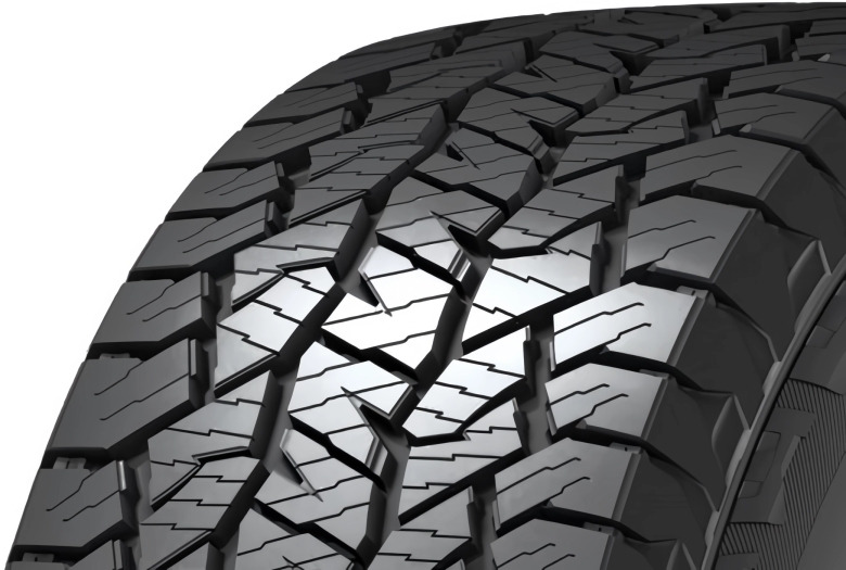 HANKOOK 265/65R18*T DYNAPRO AT2 RF11 114T