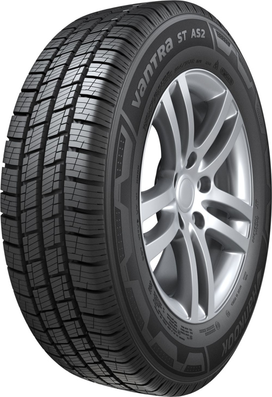 Hankook 215/65R16C*T Vantra ST As2 Ra30 106/104T