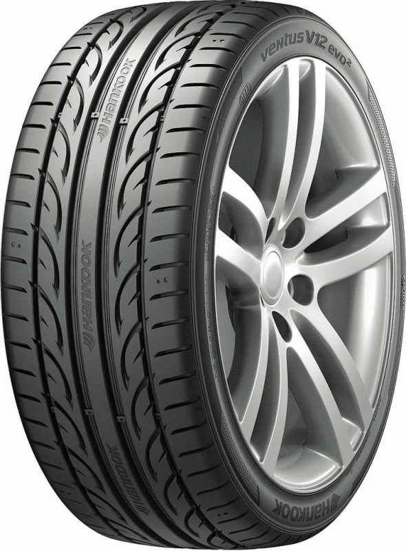 HANKOOK 255/45R20*T S1 EVO3 EV K127E 101T AO(+) SEAL