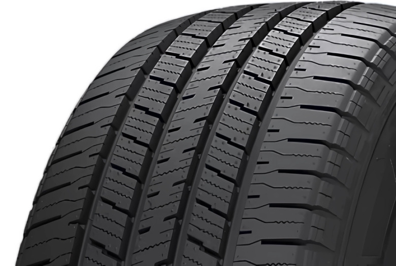 HANKOOK LT245/70R17*S DYNAPRO HT RH12 119/116S