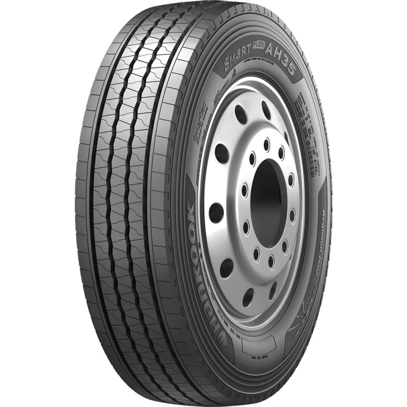 Hankook 215/75R17,5 128/126/135/133M/J Smart Flex AH35 3PMSF