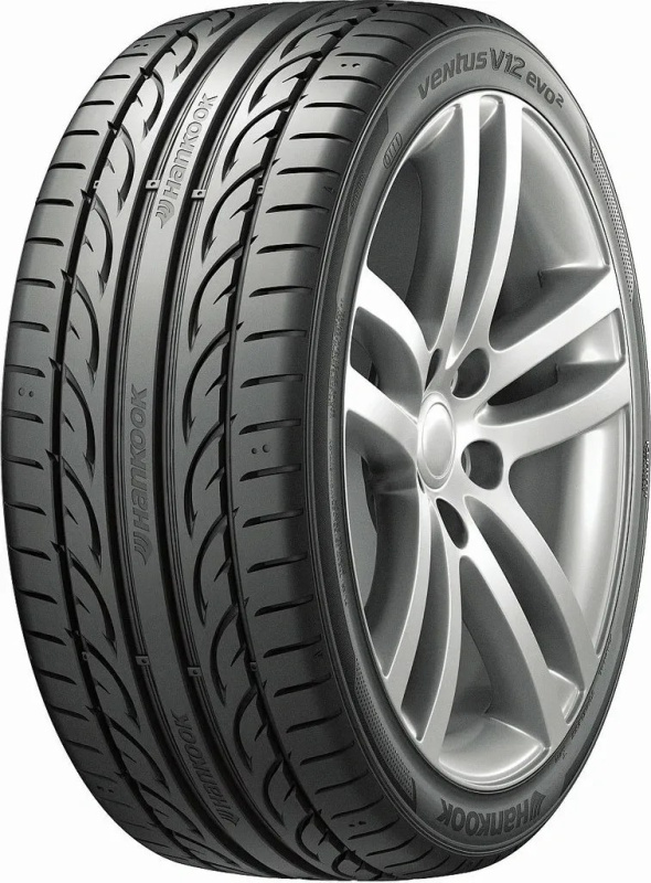 Hankook 285/35R22*H S1 Evo3 EV K127E 106H XL Sil AO