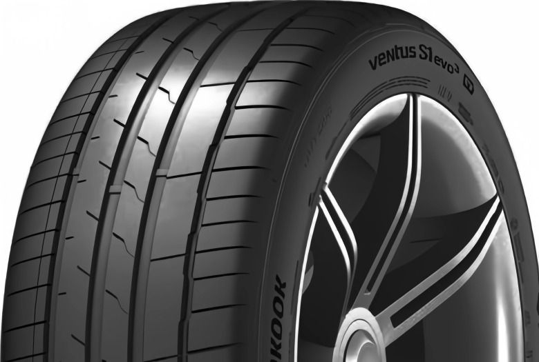 HANKOOK 255/45R20*T VEN S1 EVO3 EV K127E 101T AO(+)