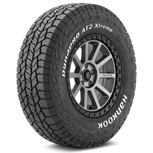 HANKOOK LT215/75R15*S DYNAPRO AT2 XTREME RF12 100/97S