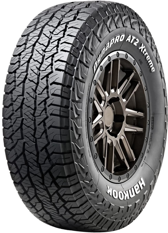 HANKOOK LT265/70R17*S DYNAPRO AT2 XTREME RF12 121/118S
