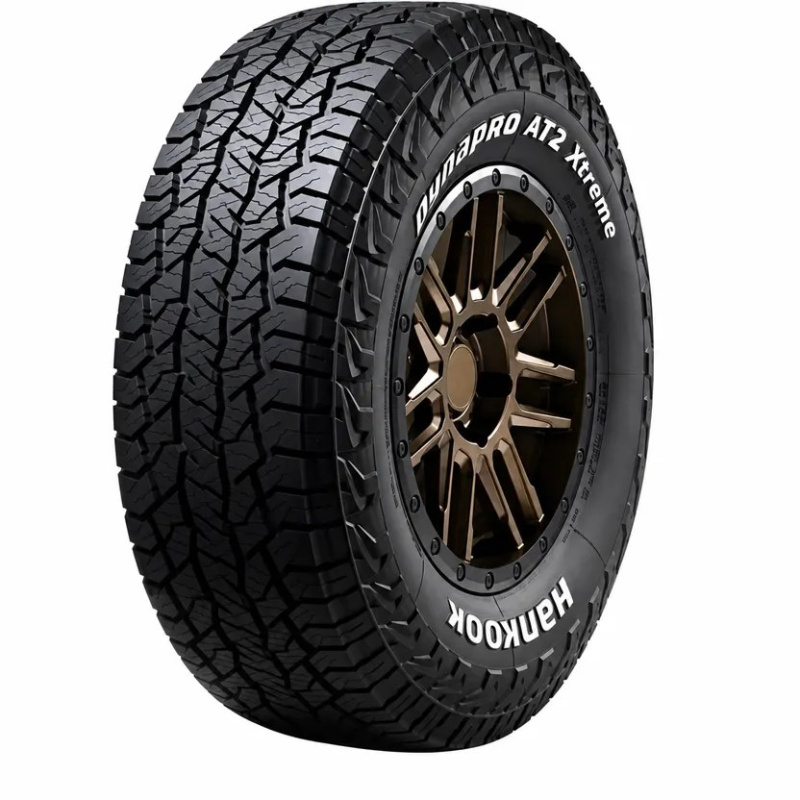 HANKOOK LT265/70R17*S DYNAPRO AT2 XTREME RF12 121/118S