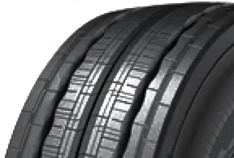 Hankook SMaRT City AU06 18PR 245/70 R19.5 143K