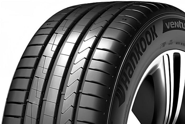 HANKOOK 225/55R19*V VENTUS PRIME 4X K135A 99V