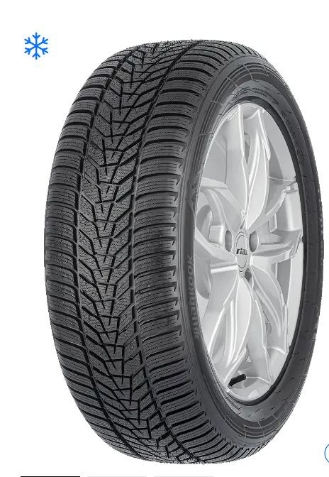 HANKOOK 225/60R18*H I*CEPT EVO3 X W330C 104H XL RFT