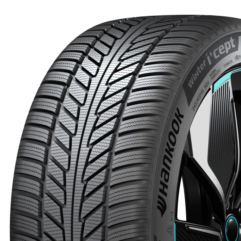 HANKOOK 235/35R20*V I*CEPT ION IW01 92V XL SIL FOAM