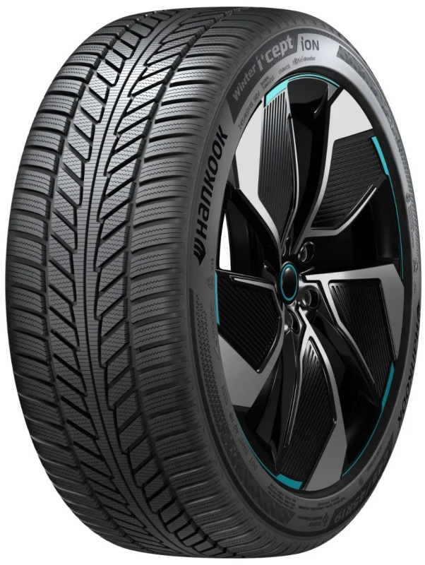 Hankook 235/60R18*H I*Cept Ion X Iw01A 103H Foam Sil