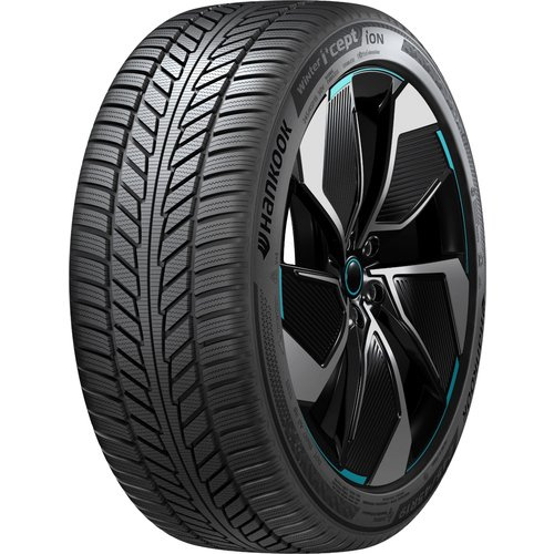 HANKOOK 255/40R20*V I*CEPT ION X IW01A 101V XL SIL FOAM
