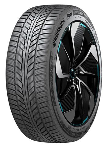 HANKOOK 255/45R19*V I*CEPT ION X IW01A 104V XL SIL FOAM