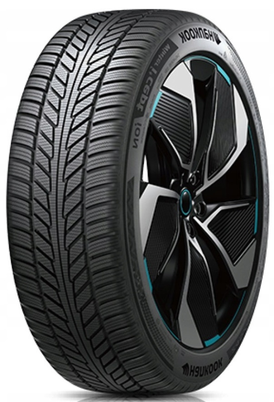 Hankook 215/50R19*H I*Cept Ion Iw01 93H Foam Sil