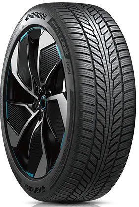 Hankook 235/45R21*V I*Cept Ion X Iw01A 101V XL Sil Foam