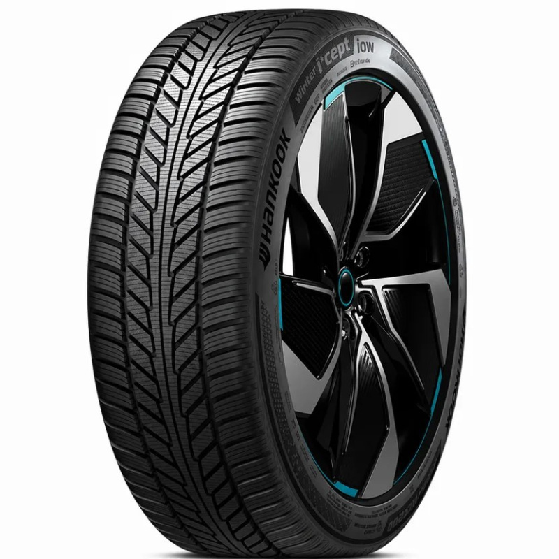 HANKOOK 255/35R21*V I*CEPT ION X IW01A 98V XL SIL FOAM
