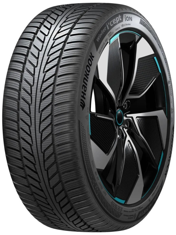 HANKOOK 255/55 R 19 111V IW01A_ION_ICEPT_SUV TL XL M+S 3PMSF FR EV