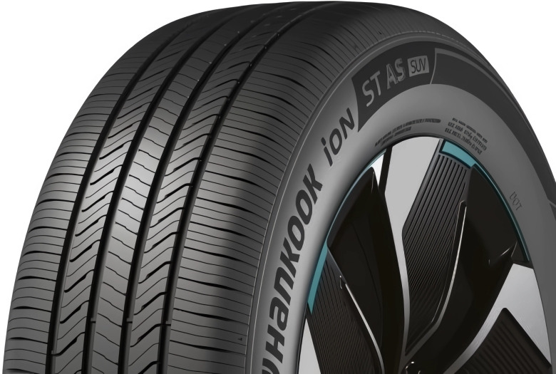 HANKOOK 215/55R17*V ION ST AS IH61 94V