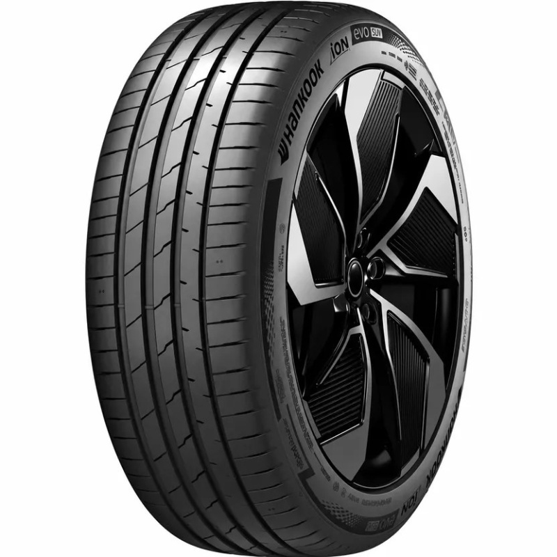 HANKOOK 235/45ZR20*Y IK01A ION EVO SUV 100Y XL SIL