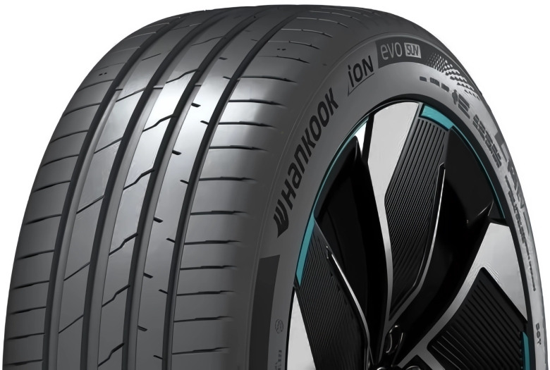 HANKOOK 245/45ZR18*W ION EVO IK01 100W XL SIL